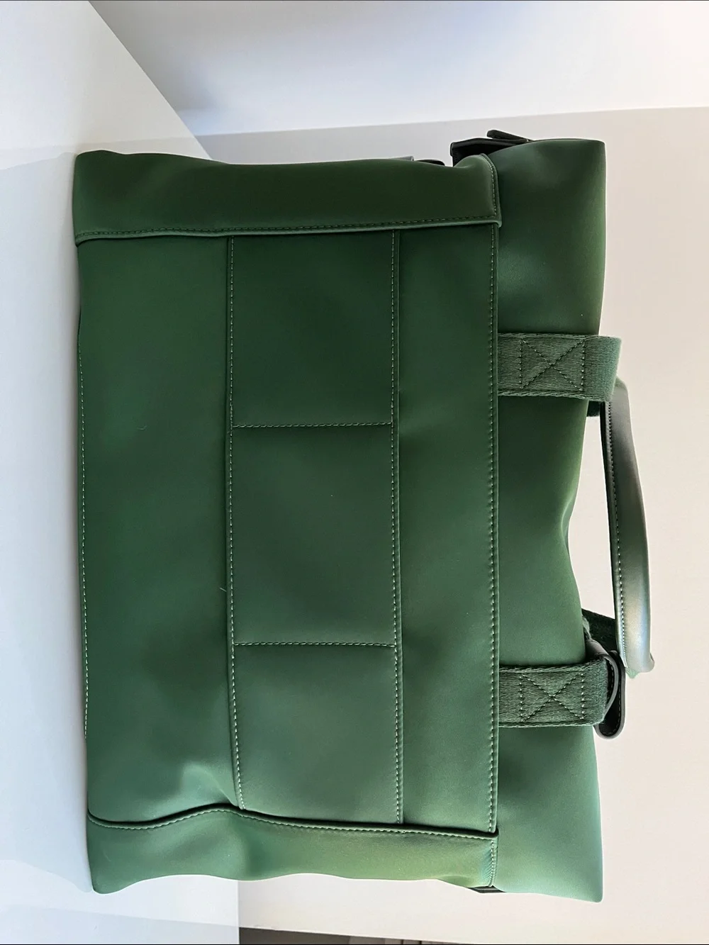 MONOS Metro Duffle Juniper Green
